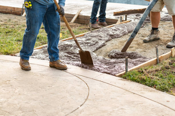 Best Custom Concrete Contractor  in Tarkio, MO